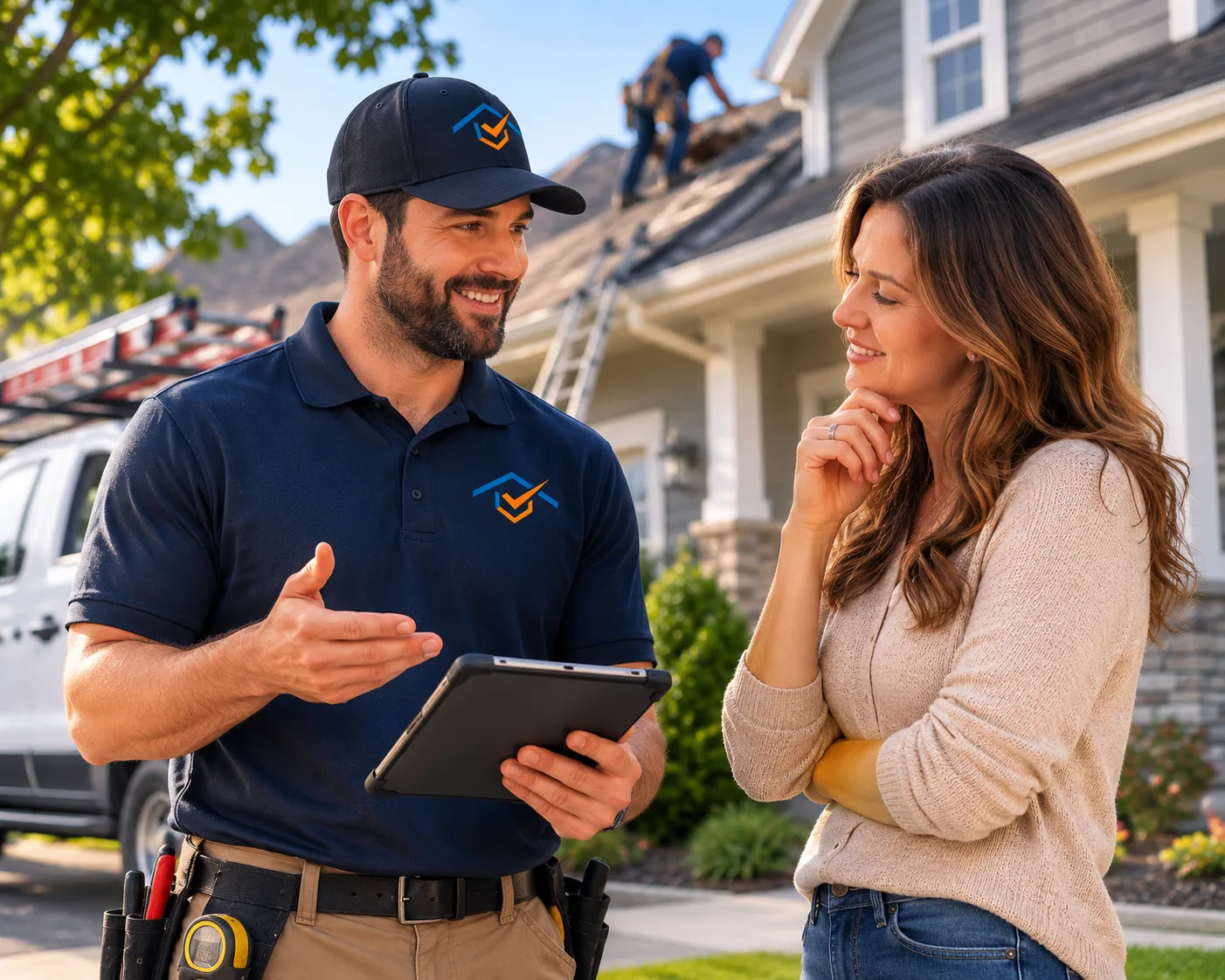 Roof Inspection FAQs in West Salem, OH