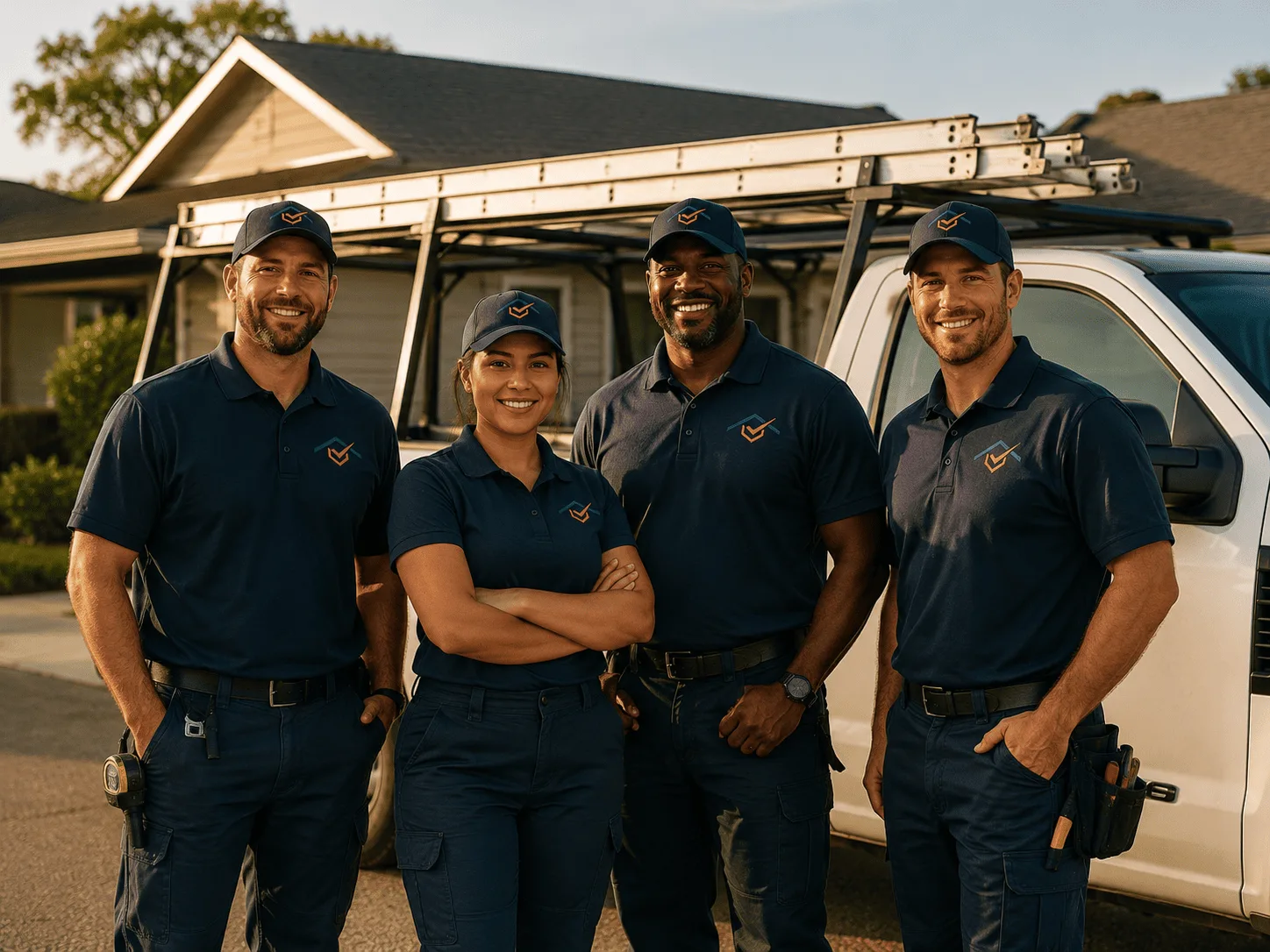 Roof Inspection company in West Salem, OH